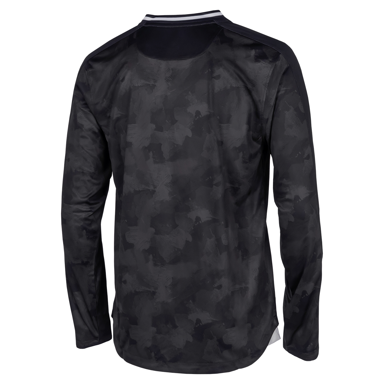 プラクティスシャツ CAMO LS[3Dロゴ]