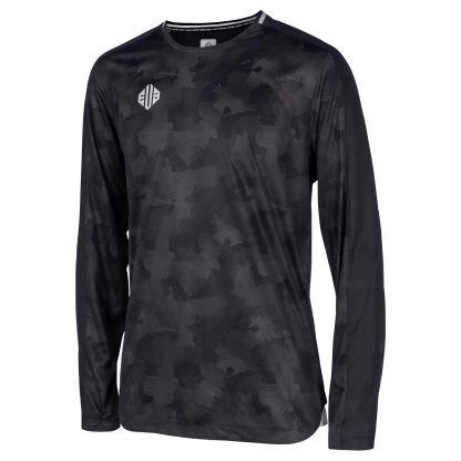 プラクティスシャツ CAMO LS[3Dロゴ]