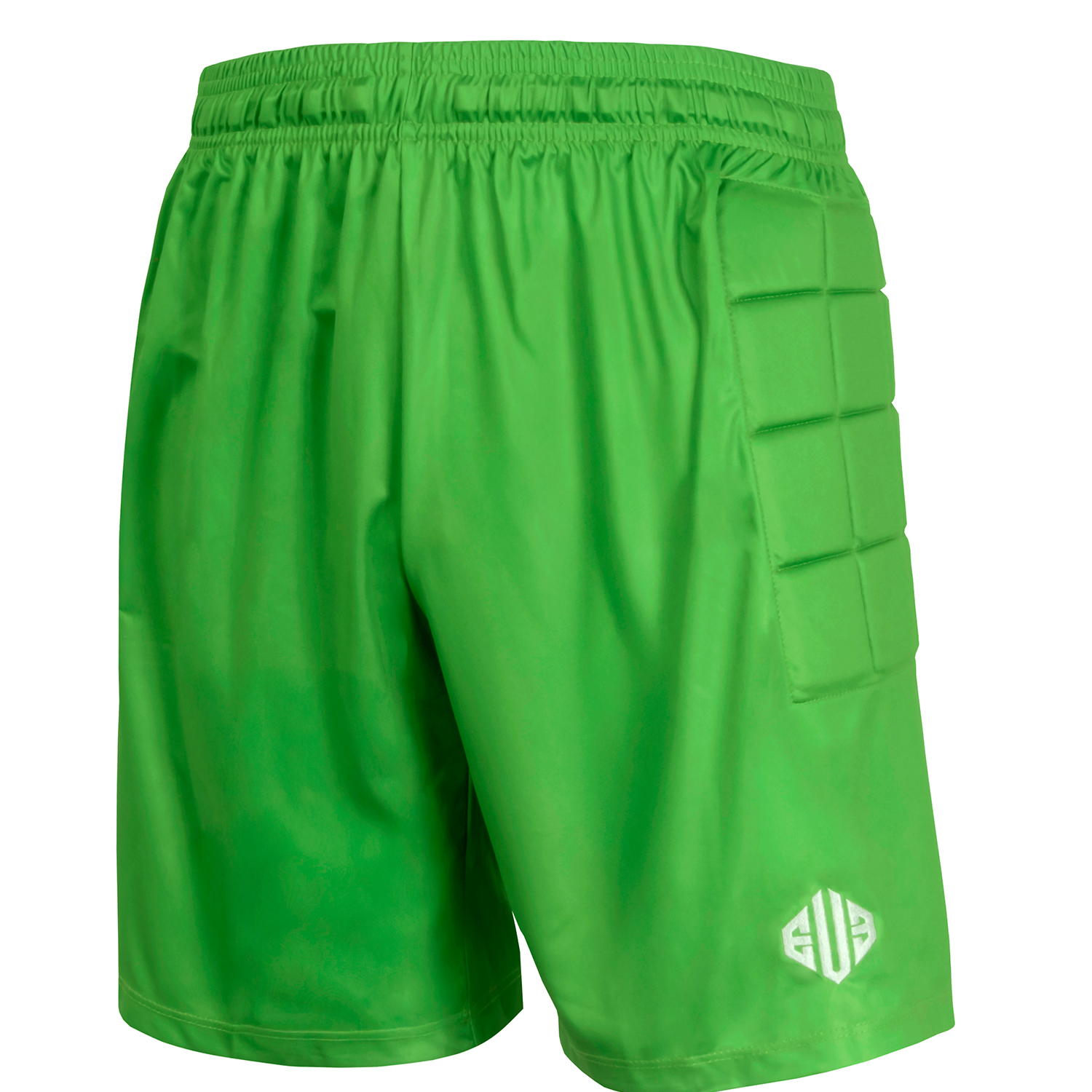 【クイック】GKパンツ（パッド付き）[3Dロゴ]