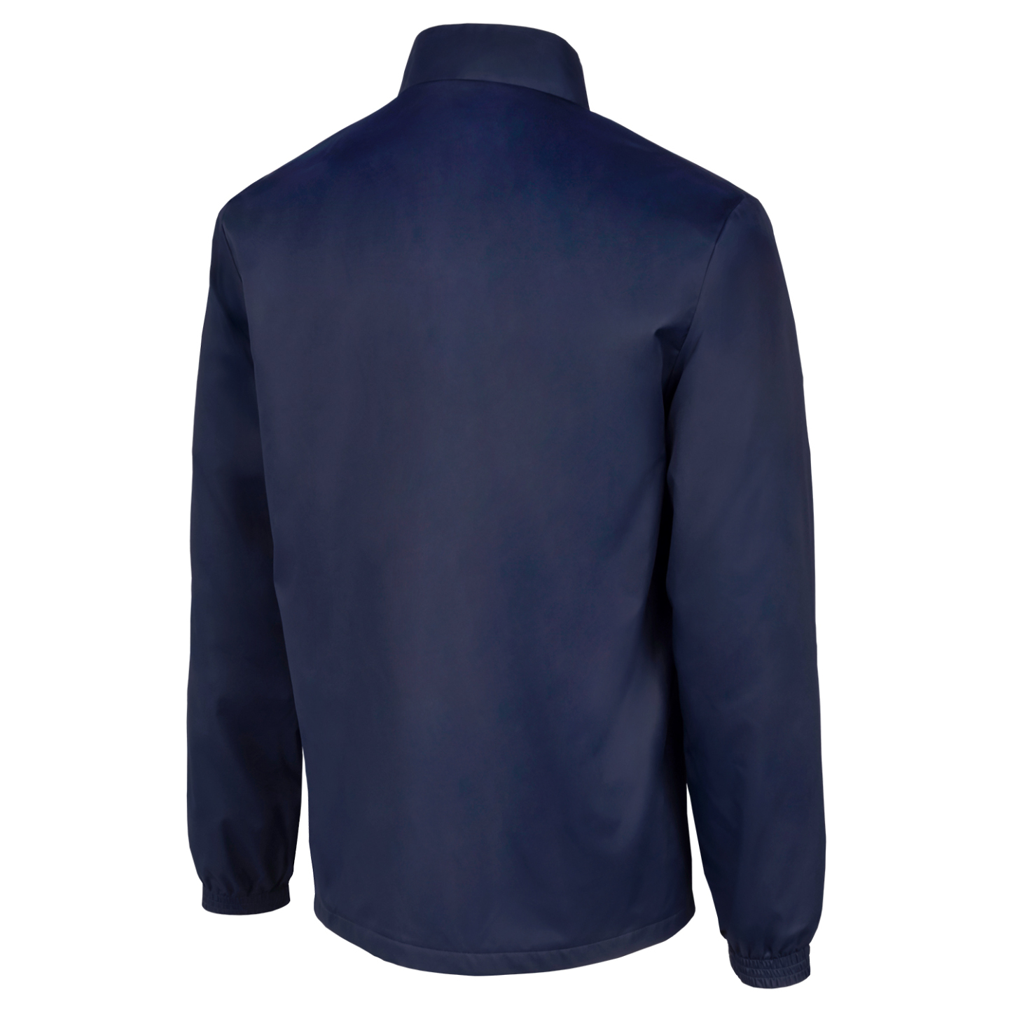 ウインドシェルジャケット（裏トリコット）[プリントロゴ]