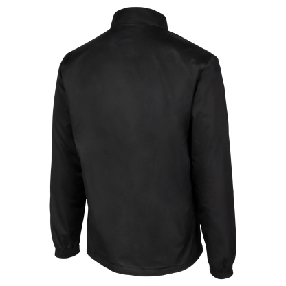 ウインドシェルジャケット（裏トリコット）[プリントロゴ]