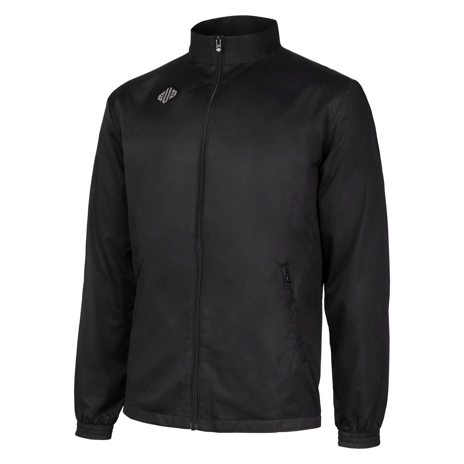 ウインドシェルジャケット（裏トリコット）[プリントロゴ]