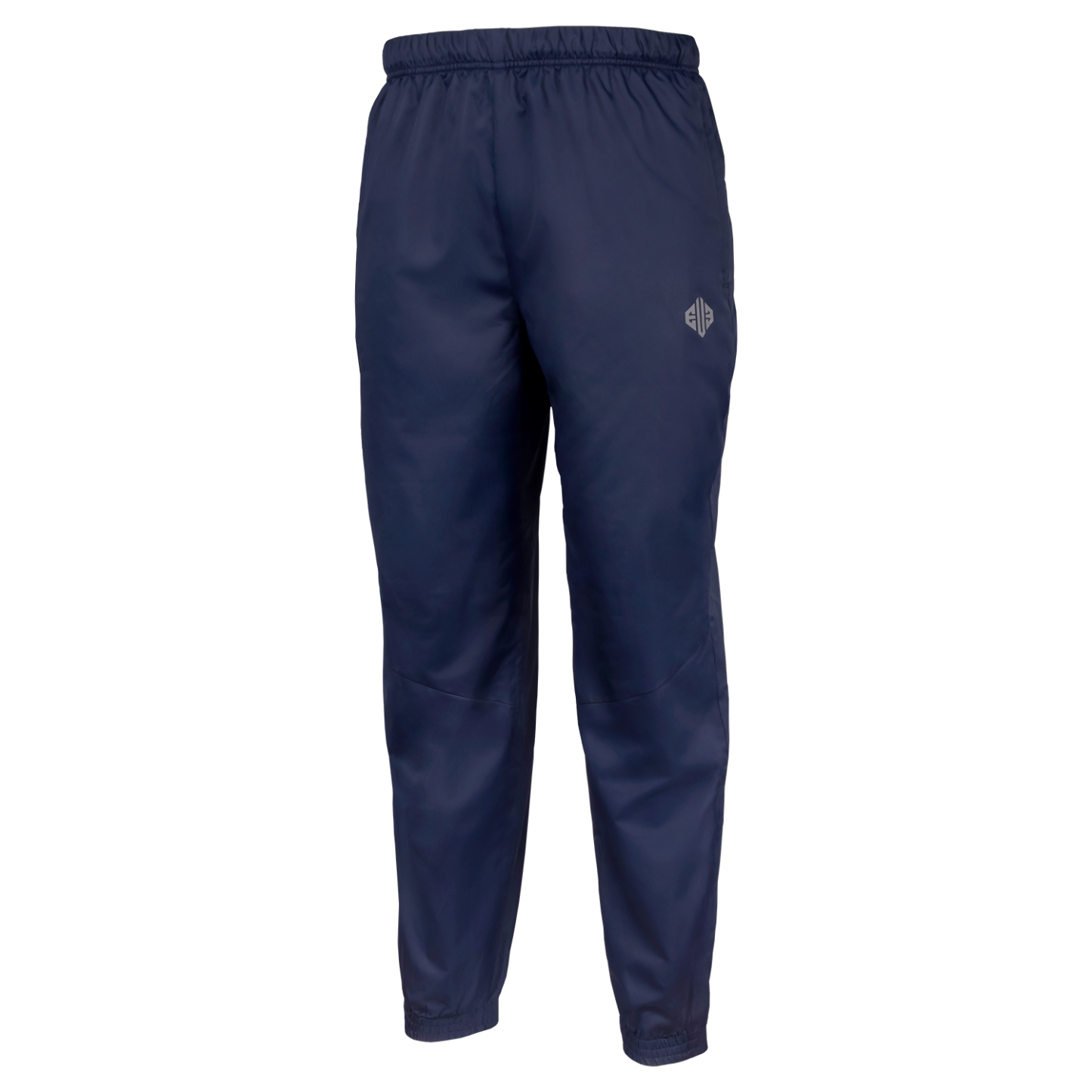 ウインドシェルパンツ（裏トリコット）[プリントロゴ]