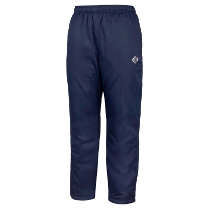 パデッドウォーマーパンツ[刺繍ロゴ]