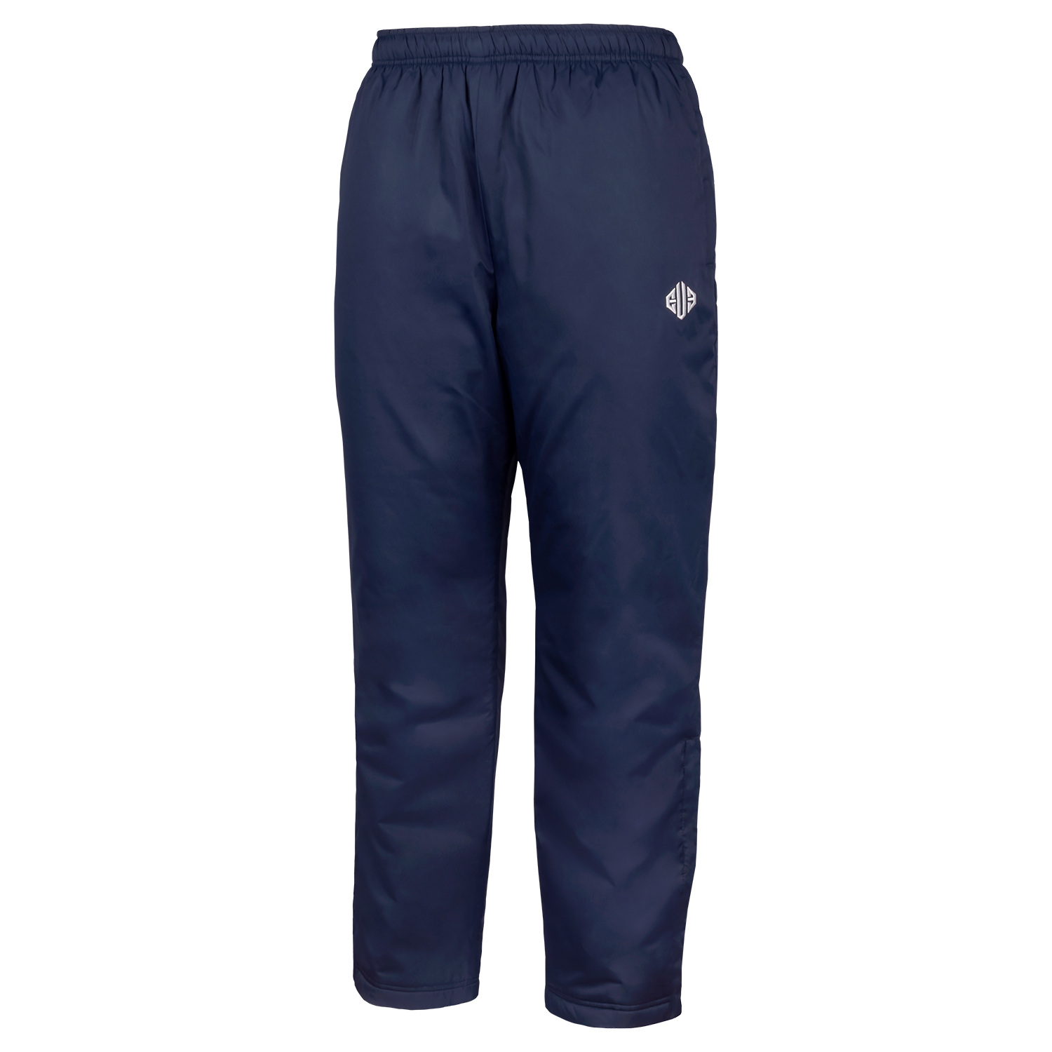 パデッドウォーマーパンツ[刺繍ロゴ]