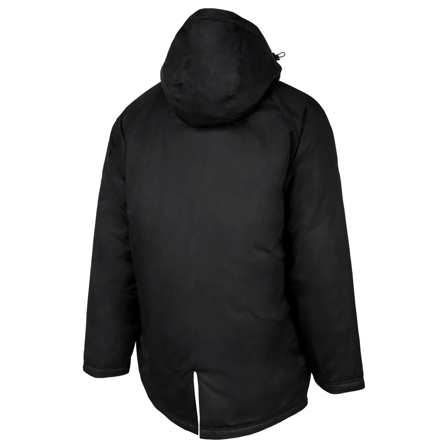 パデッドハーフコート[刺繍ロゴ]