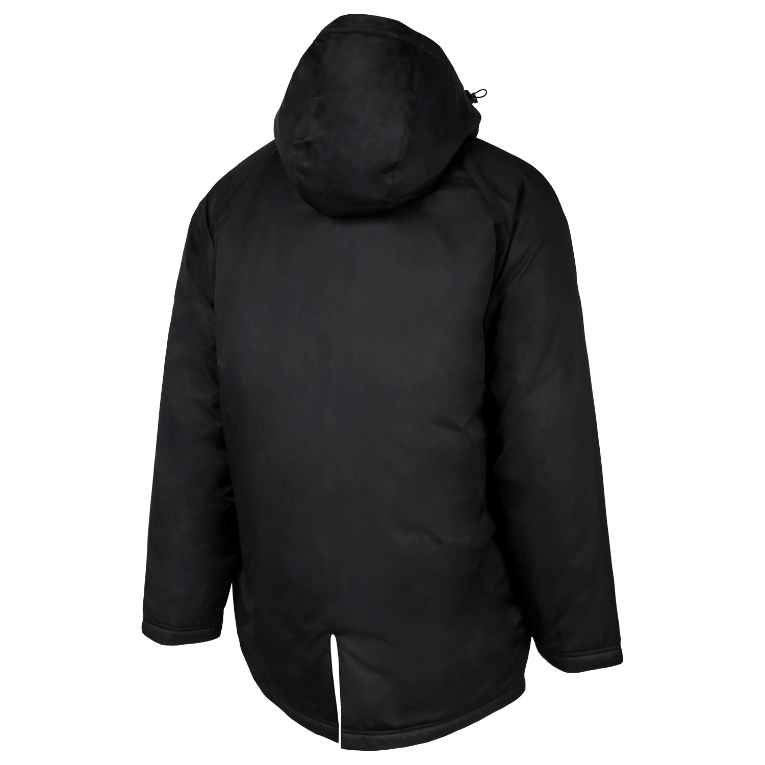 パデッドハーフコート[刺繍ロゴ]