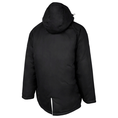 パデッドハーフコート[刺繍ロゴ]