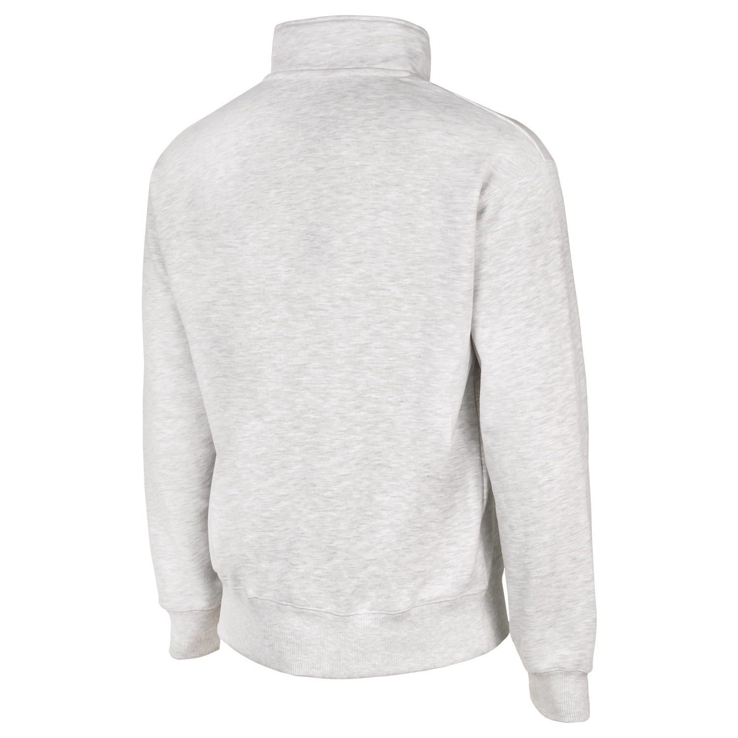 ハーフジップスエット[3Dロゴ]