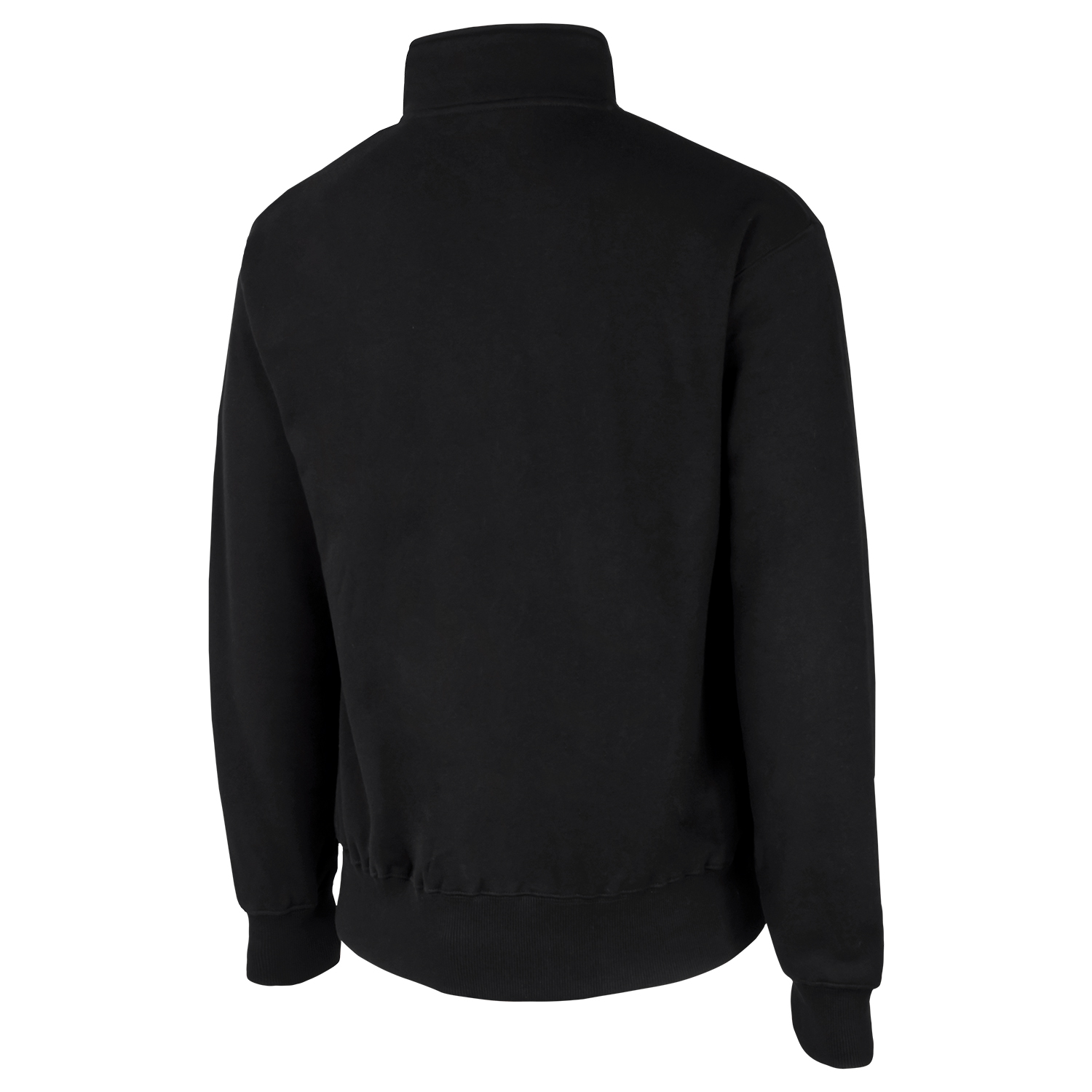 ハーフジップスエット[3Dロゴ]