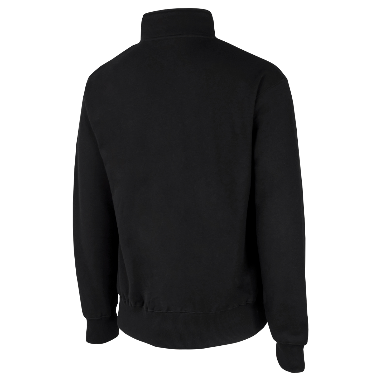 ハーフジップスエット[3Dロゴ]