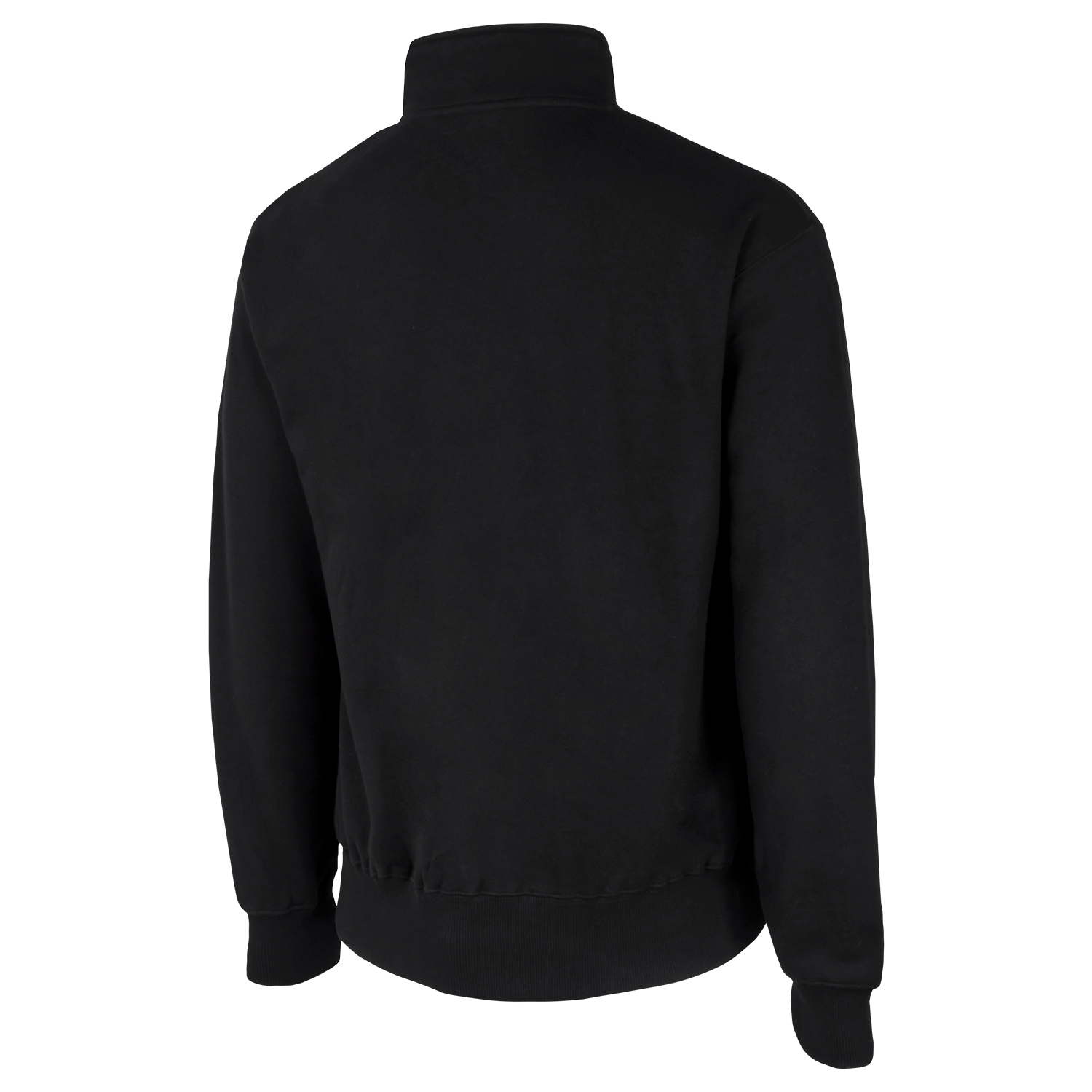 ハーフジップスエット[3Dロゴ]