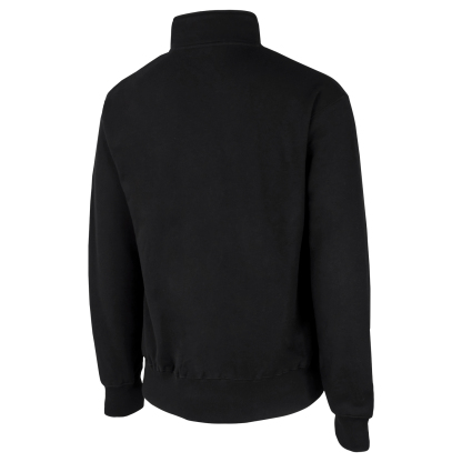 ハーフジップスエット[3Dロゴ]