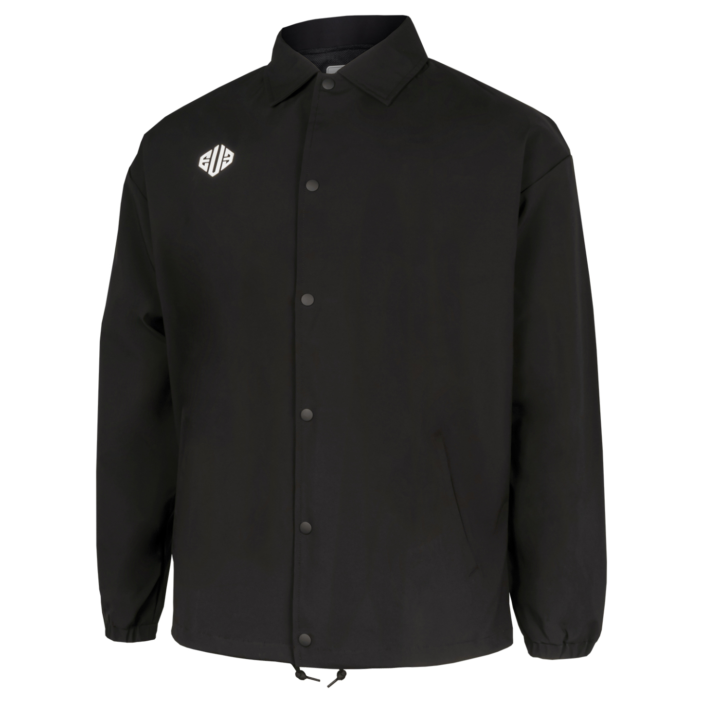 コーチジャケット[3Dロゴ]