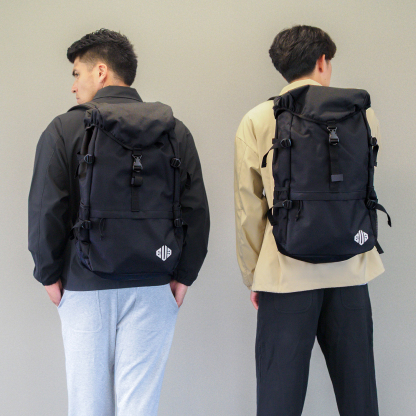 チーム　バックパック