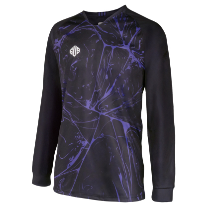 プラクティスシャツ BOLT LS[3Dロゴ]