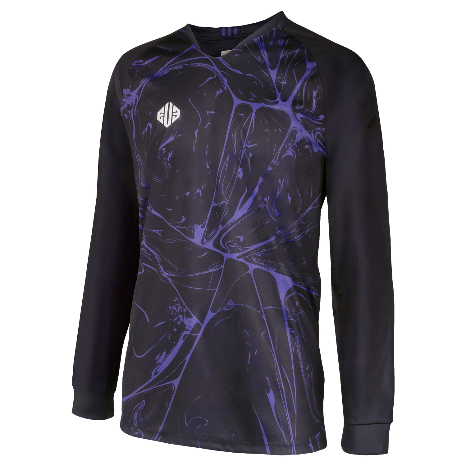 プラクティスシャツ BOLT LS[3Dロゴ]