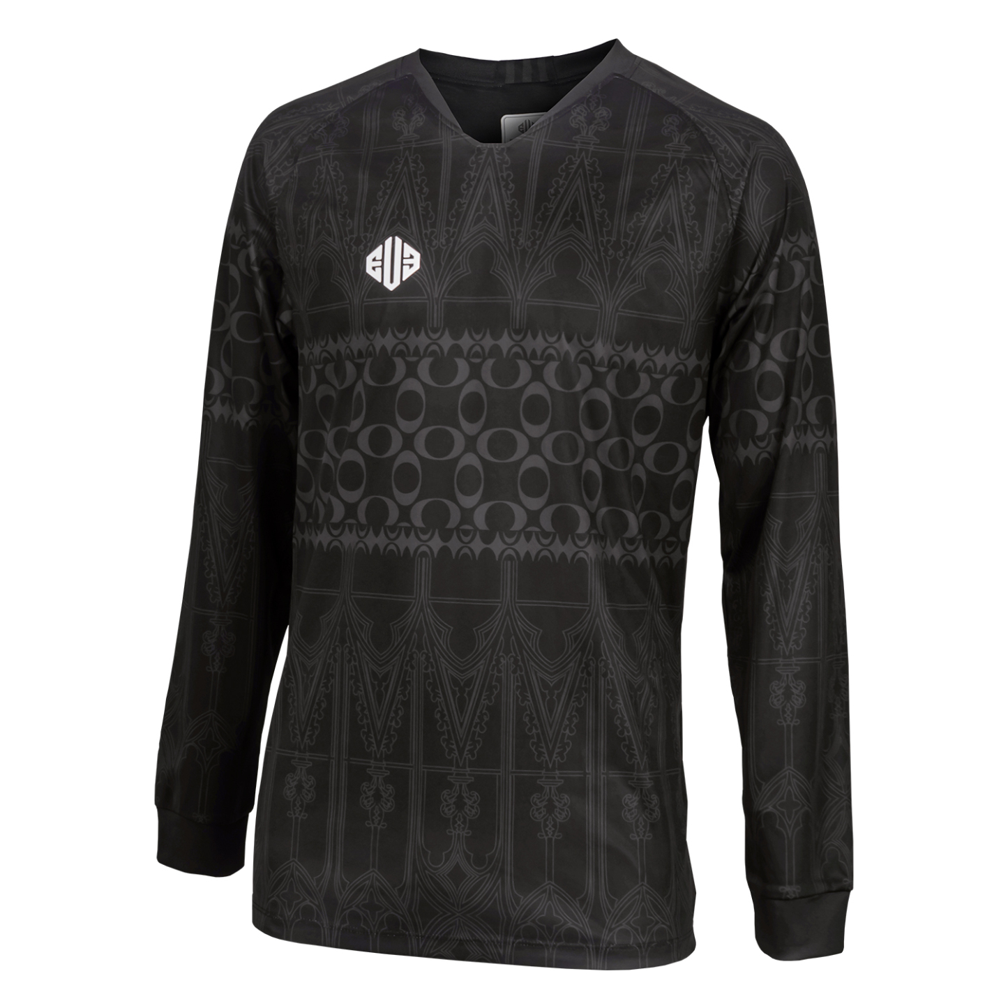 プラクティスシャツ LEGACY LS[3Dロゴ]