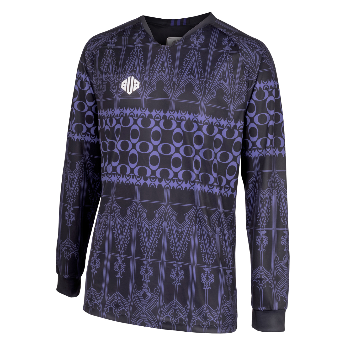 プラクティスシャツ LEGACY LS[3Dロゴ]