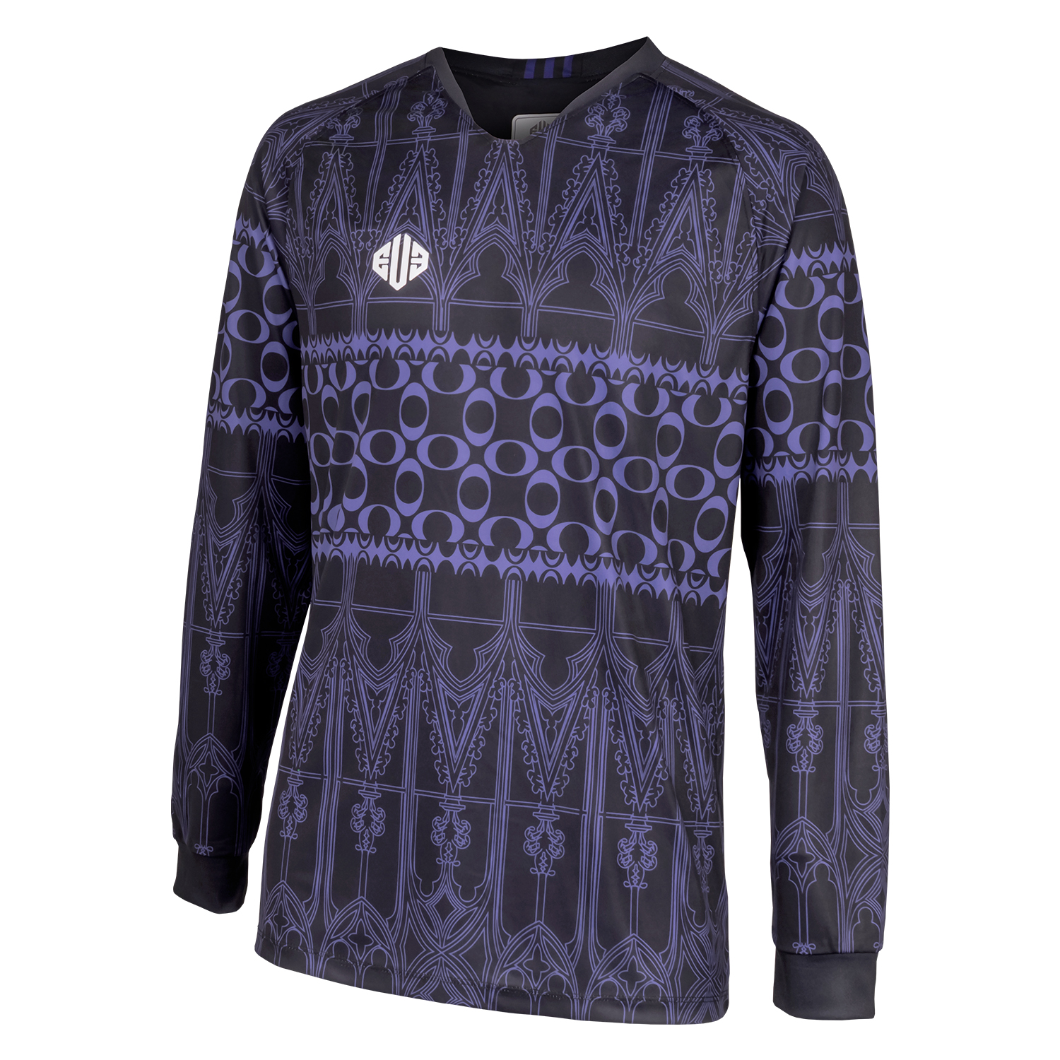 プラクティスシャツ LEGACY LS[3Dロゴ]