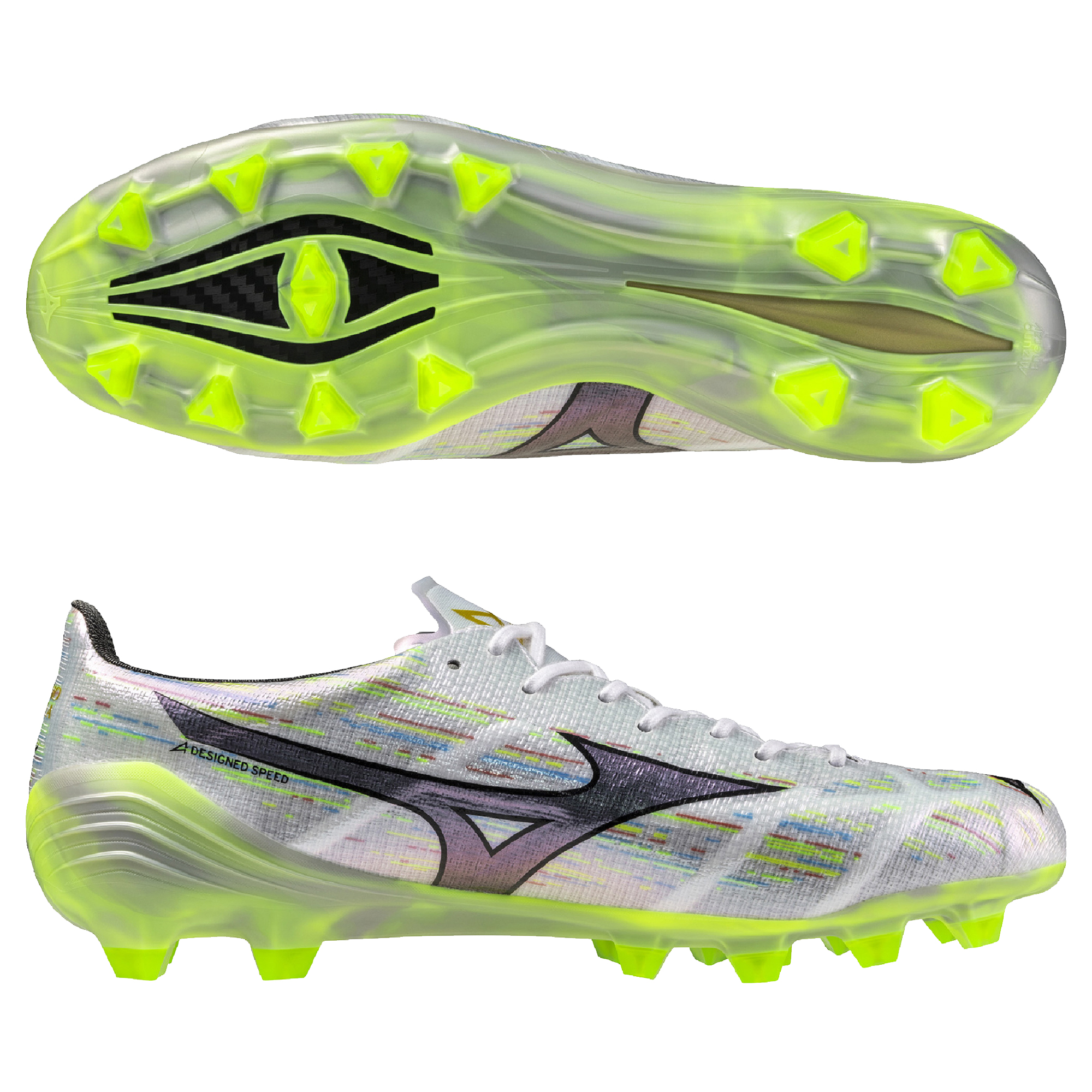 ミズノ α II JAPAN