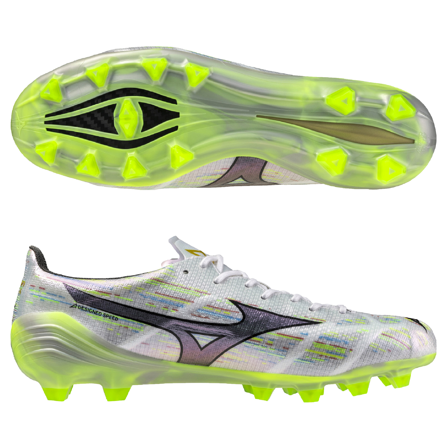 ミズノ α II JAPAN