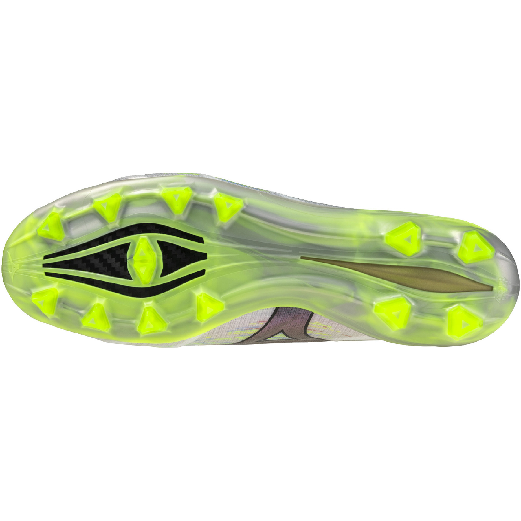 ミズノ α II JAPAN