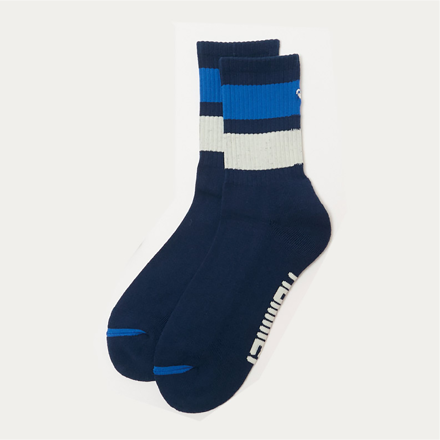 ゲームシャツ hummel(イエロー×ロイヤルブルー) | EVESPORTS