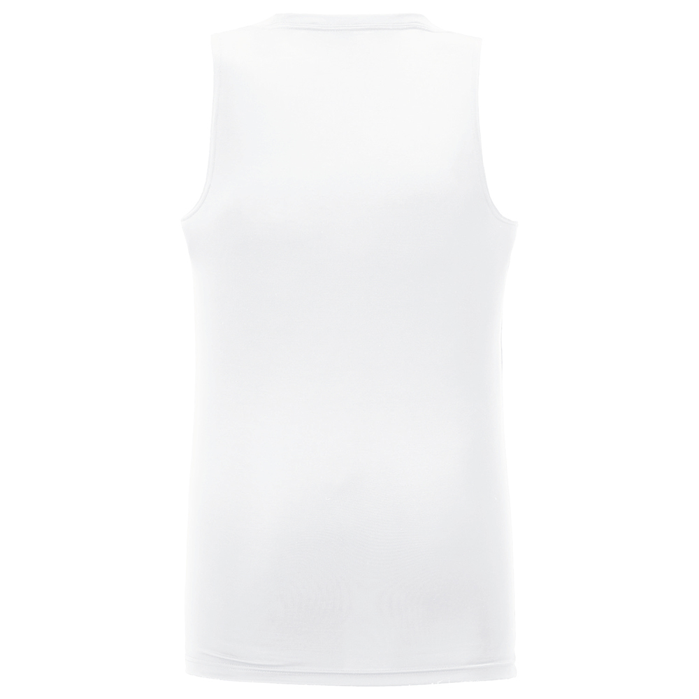 ノースリーブフィットインナーシャツ