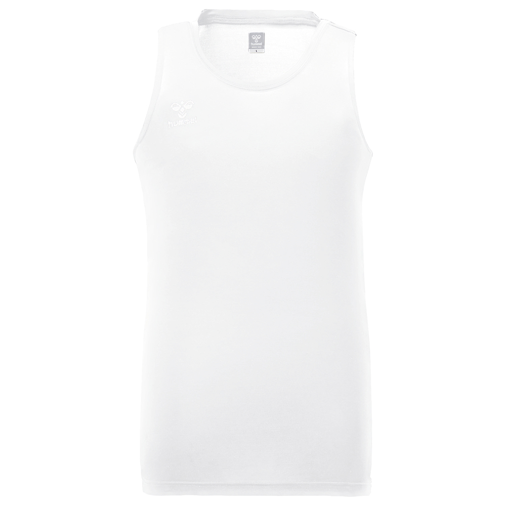 ノースリーブフィットインナーシャツ