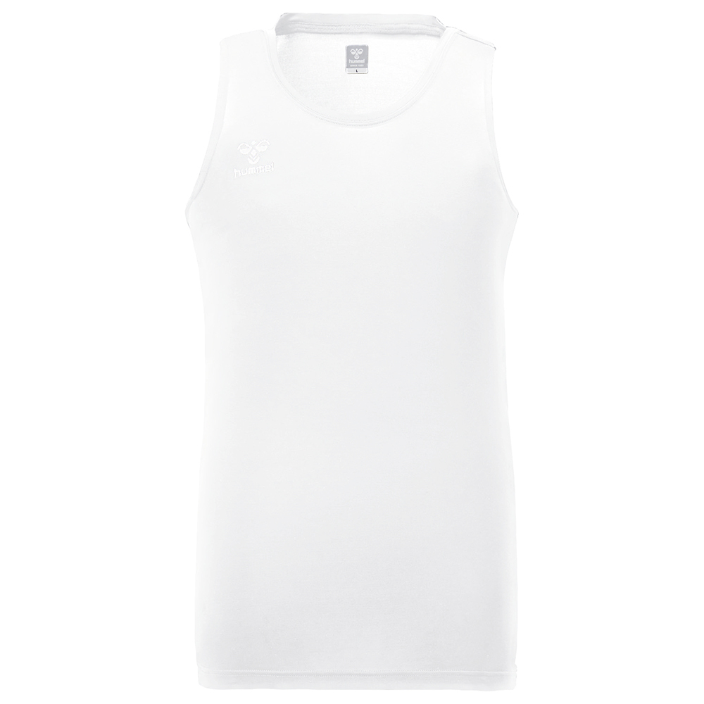 ノースリーブフィットインナーシャツ