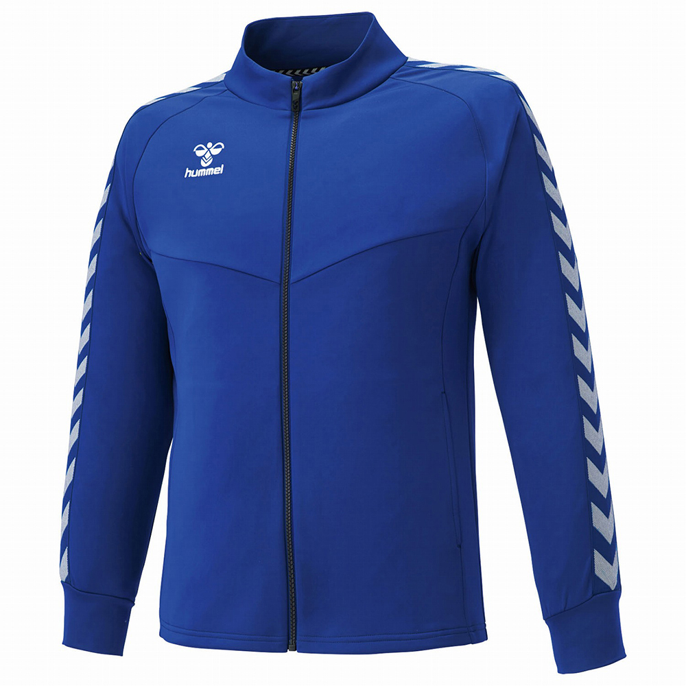 チームウォームアップジャケット