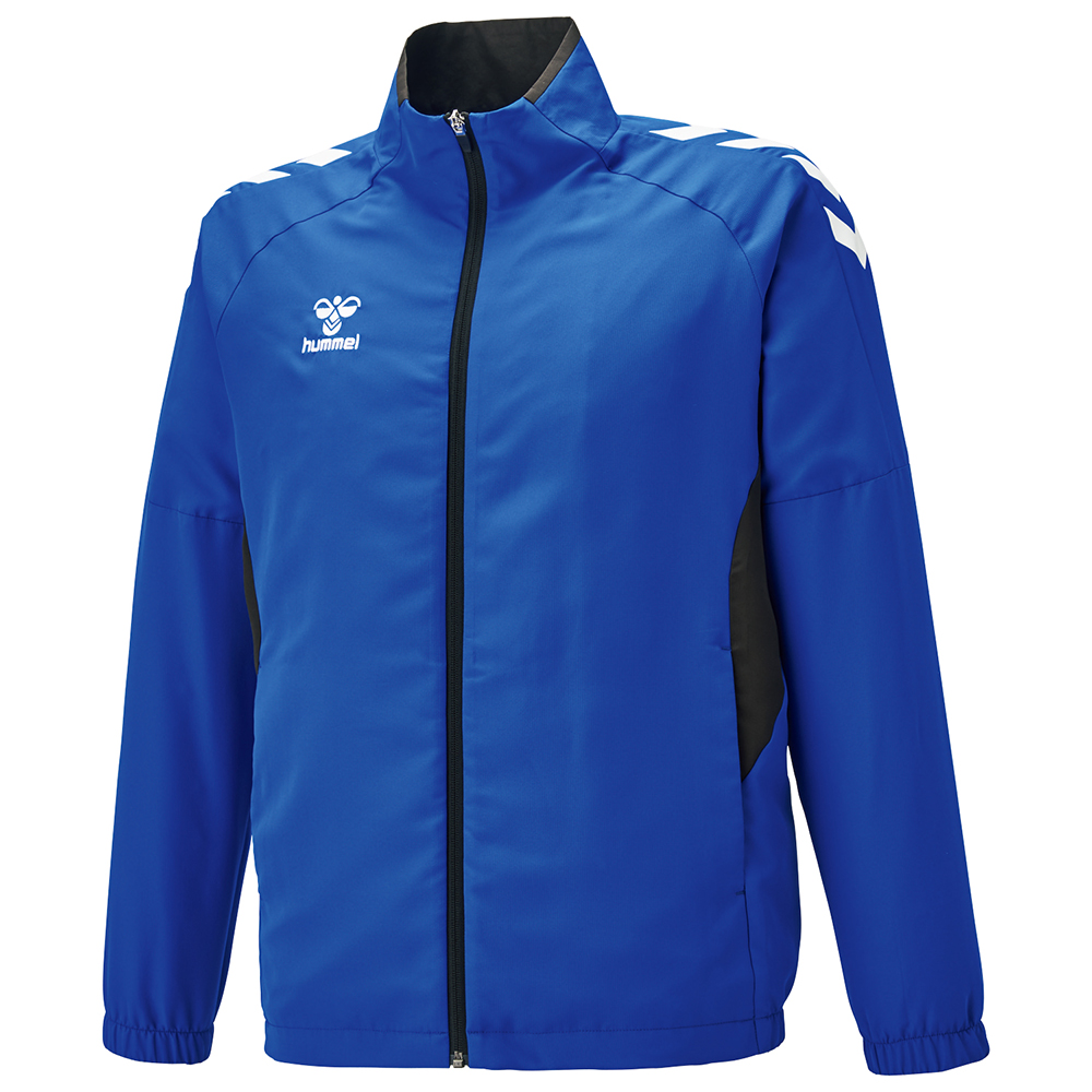 裏メッシュウインドジャケット