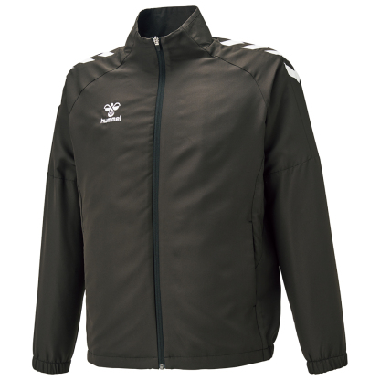 裏メッシュウインドジャケット