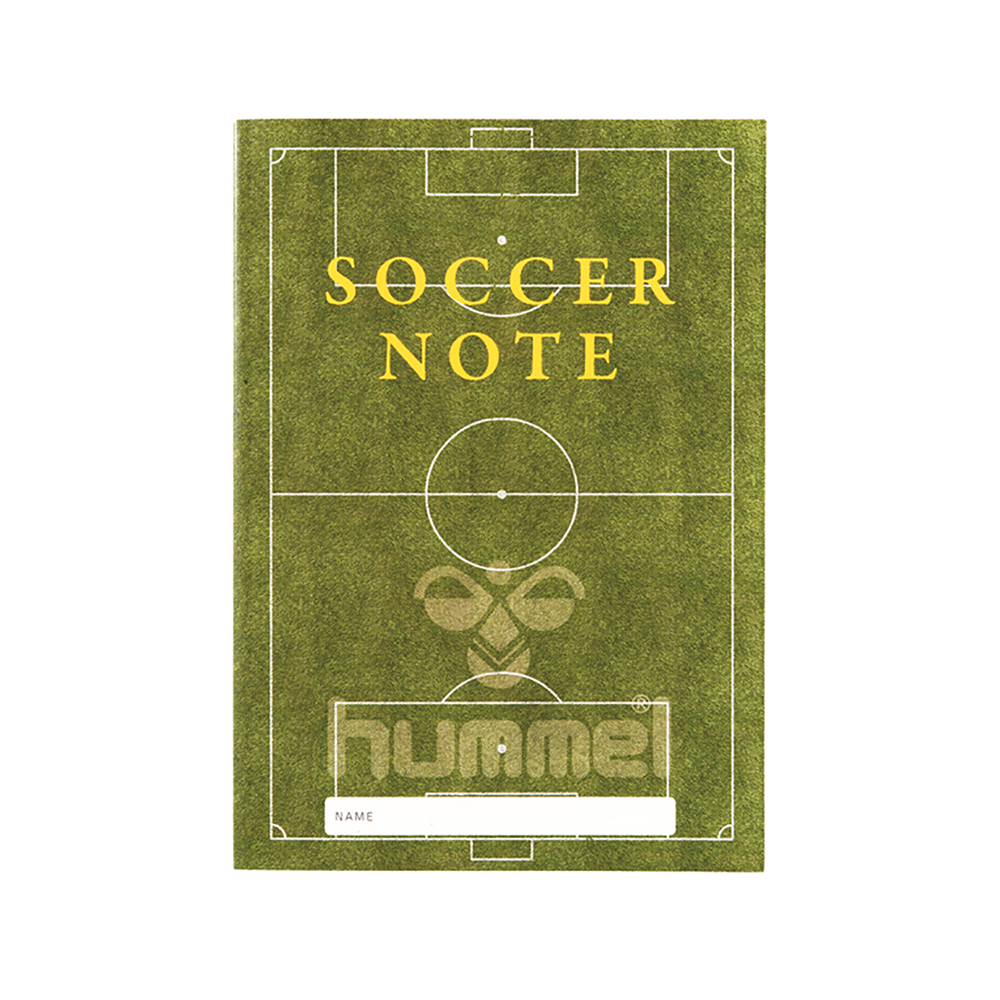 サッカーノート ベーシック版