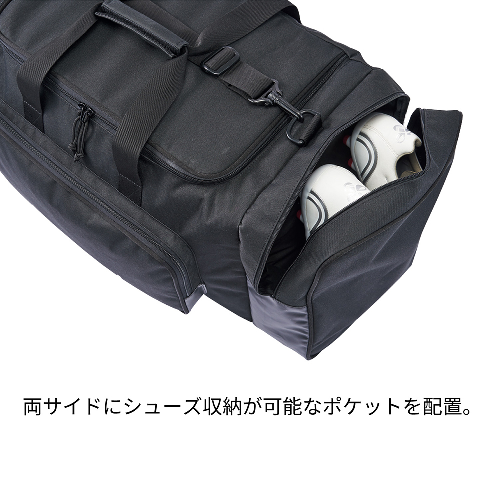 チームボストンバッグ