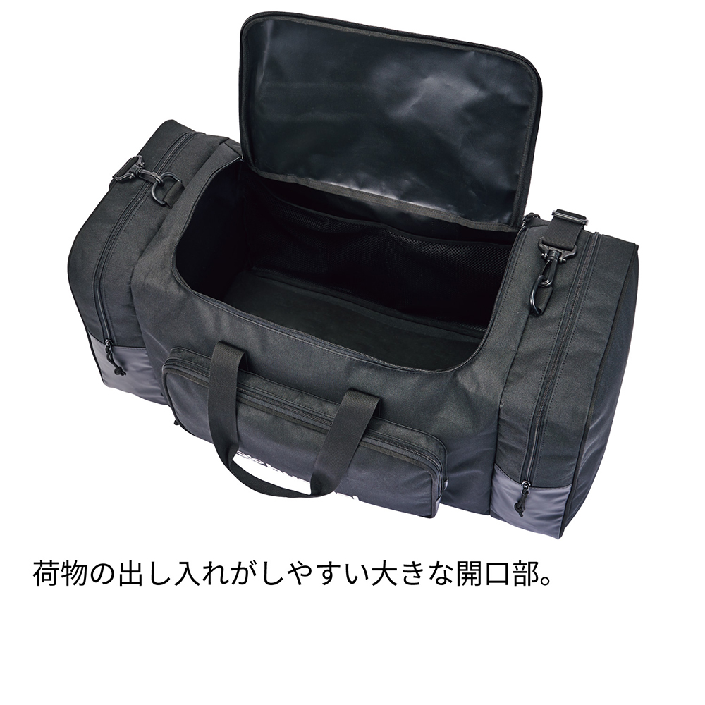 チームボストンバッグ