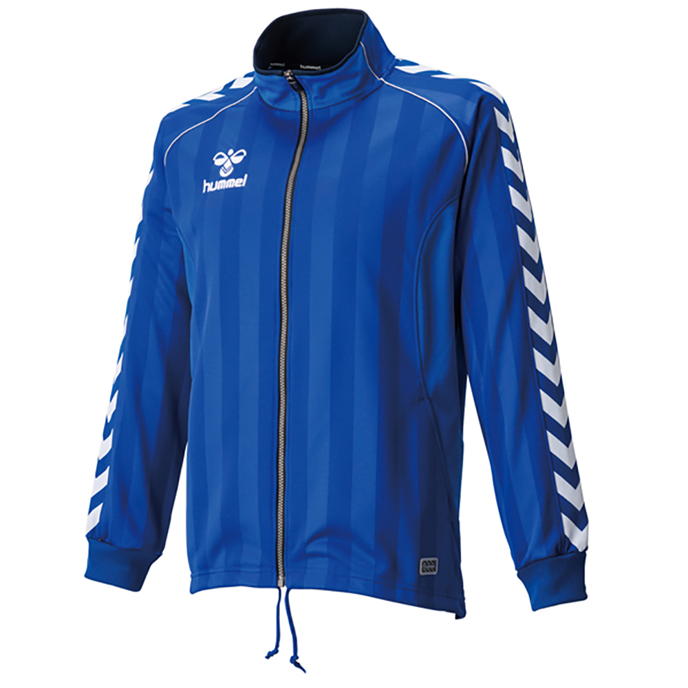 ジュニアウォームアップジャケット