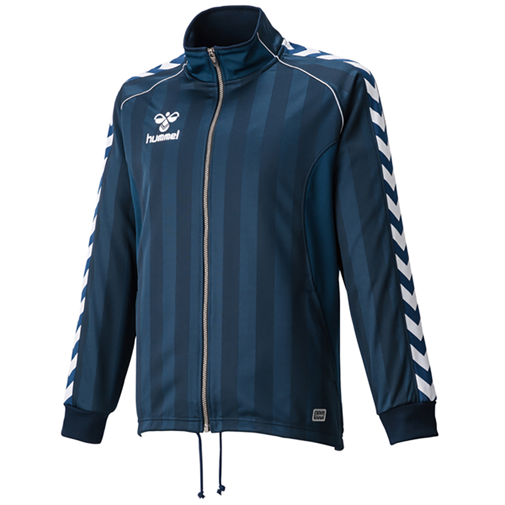 ジュニアウォームアップジャケット