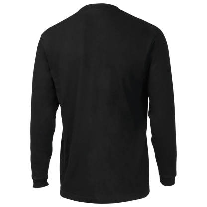 コットンTシャツ　LS-evesports