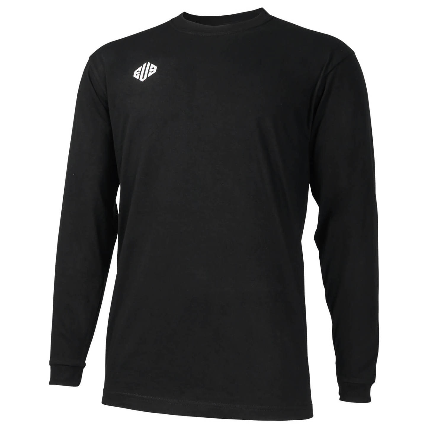 コットンTシャツ　LS