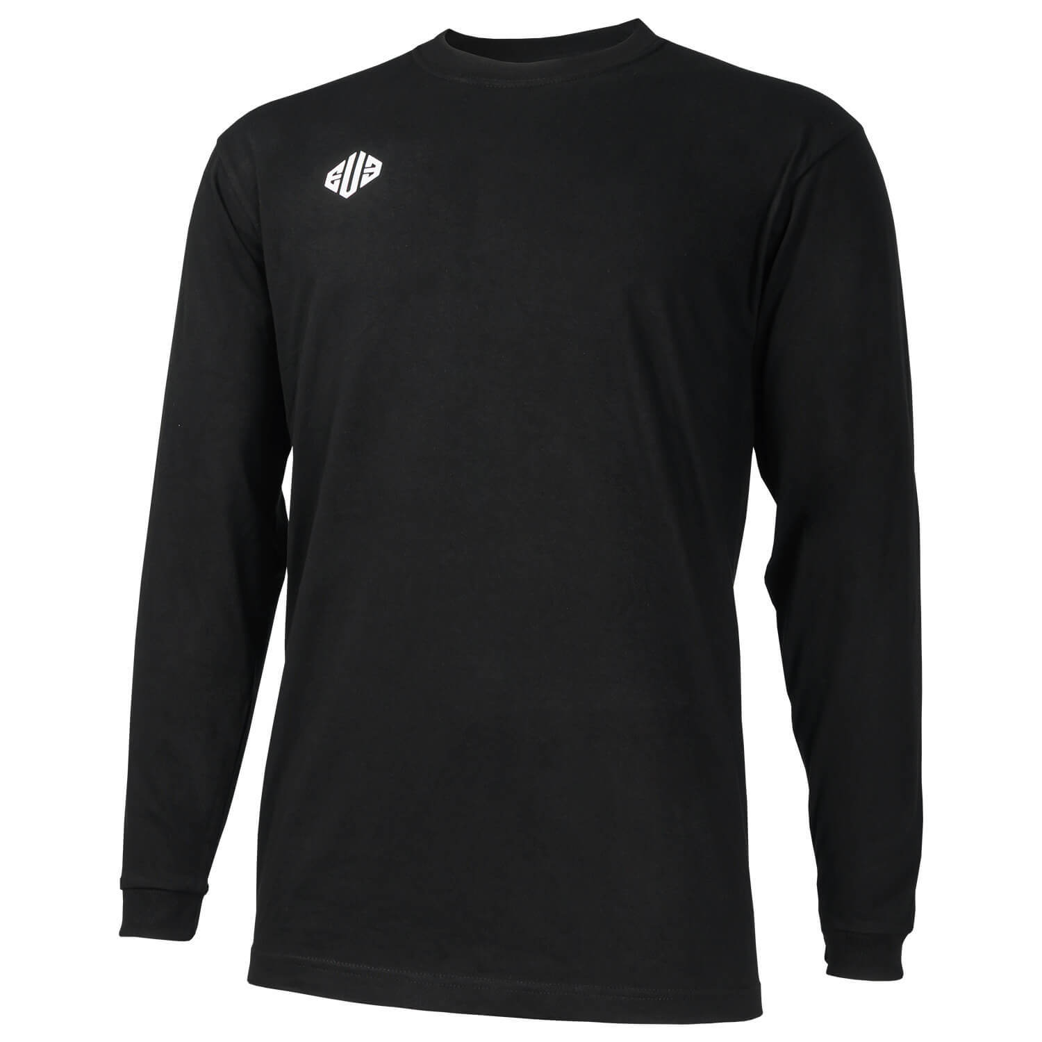 コットンTシャツ　LS