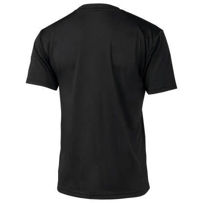 チーム　ワンポイントプラクティスシャツSS-evesports