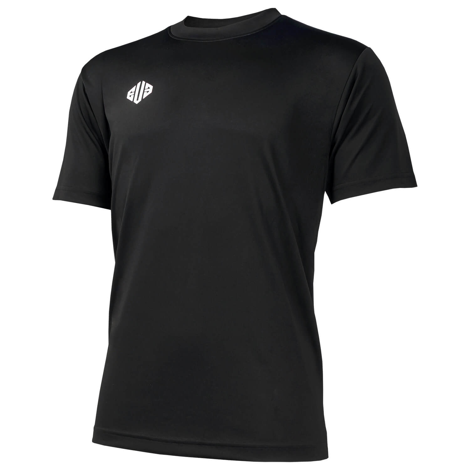 チーム　ワンポイントプラクティスシャツSS-evesports