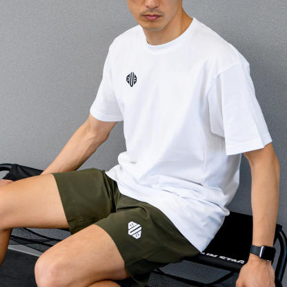 コットンTシャツ　SS