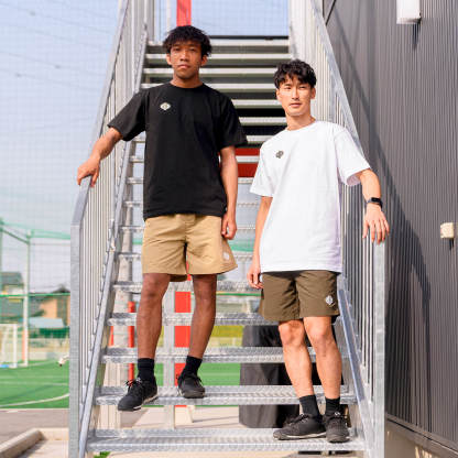 コットンTシャツ　SS