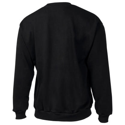 クルーネックスエット（裏起毛）-evesports