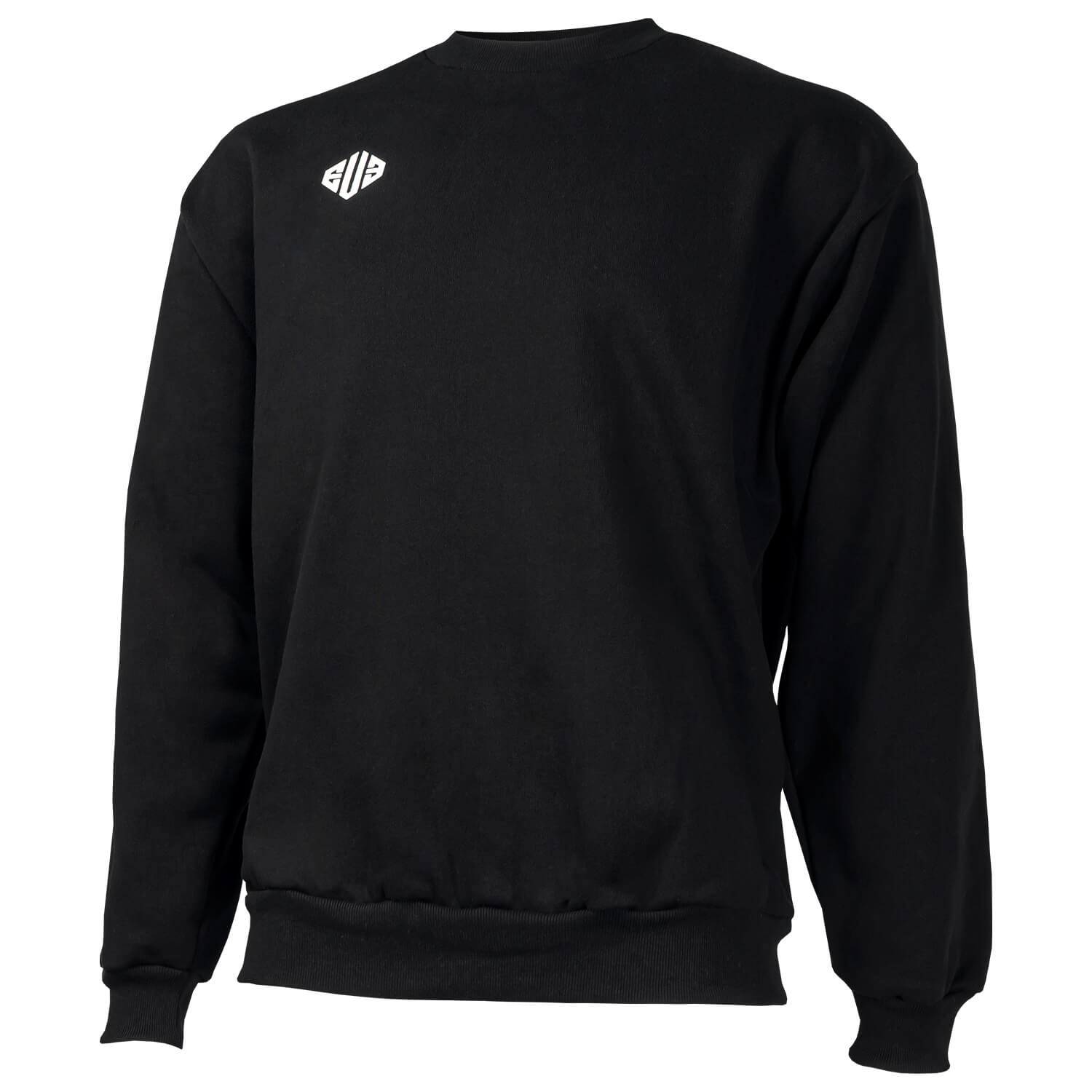 クルーネックスエット（裏起毛）-evesports