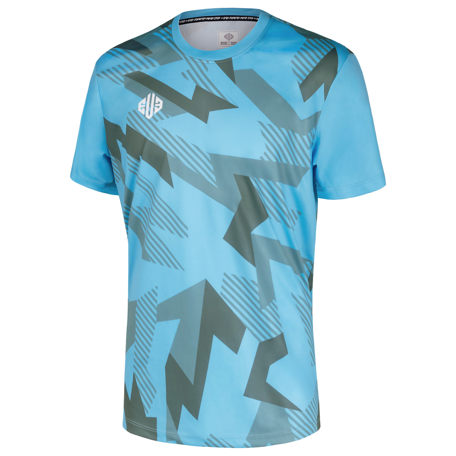 Basic model ゲームシャツ BCS02 [昇華ロゴ]