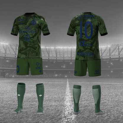 プロモデルゲームシャツ CPR01 [3Dロゴ]